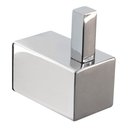 Ver imagem 1 de Cabide Simples Quadratus Inox - Kromus Q501