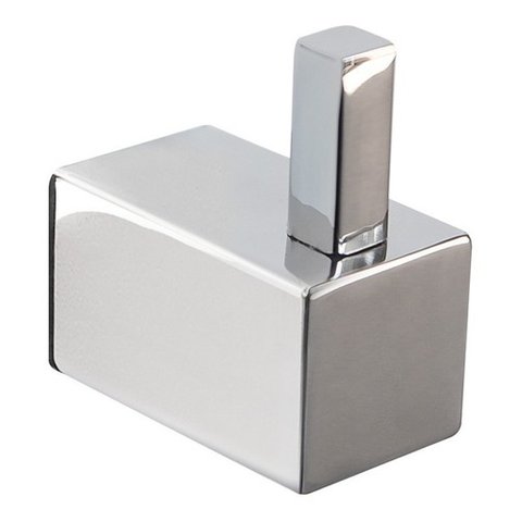 Cabide Simples Quadratus Inox - Kromus Q501