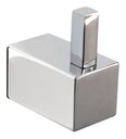 Ver imagem 1 de Cabide Simples Quadratus Inox - Kromus Q501