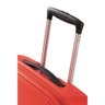 Mala de Bordo Pequena em Polipropileno American Tourister By Samsonite Sunside Cadeado Tsa Vermelho - 6