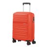 Mala de Bordo Pequena em Polipropileno American Tourister By Samsonite Sunside Cadeado Tsa Vermelho - 1