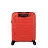 Mala de Bordo Pequena em Polipropileno American Tourister By Samsonite Sunside Cadeado Tsa Vermelho - 3