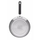 Ver imagem 2 de Frigideira Profissional Alumínio Antiaderente 24cm Tramontina