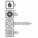 Ver imagem 6 de Frigideira Profissional Alumínio Antiaderente 24cm Tramontina