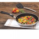 Ver imagem 3 de Frigideira Profissional Alumínio Antiaderente 24cm Tramontina