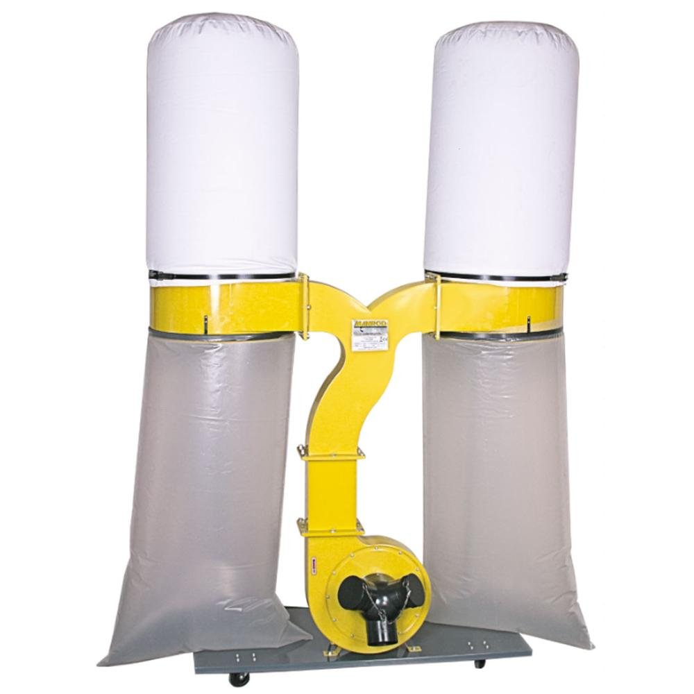 Coletor de Pó, Capac. 75,11 M³/min. , 2hp/1500w, (220v-monofásico)