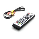 Ver imagem 4 de Conversor Digital Para Tv Analógica Full Hd 1080p Hdmi Rca