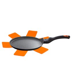 Frigideira Panquequeira 25cm Granit Diamond Berlinger Haus - 1
