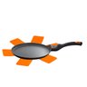 Frigideira Panquequeira 25cm Granit Diamond Berlinger Haus - 1