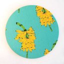 Ver imagem 3 de Kit com 4 peças Capa para sousplat VivaIN banana
