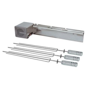 Painel com Motor 584 Elevgrill - Giragrill