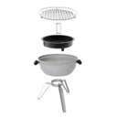 Ver imagem 1 de CHURRASQUEIRA GRILLEX 38 AR COLOR C - GIRAGRILL