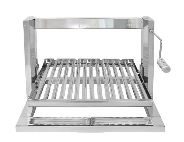 CHURRASQUEIRA - GRILLEX LIFT GL-584 - GIRAGRILL