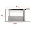 Ver imagem 3 de Grelha Argentina Ga-4050 Premium - Giragrill