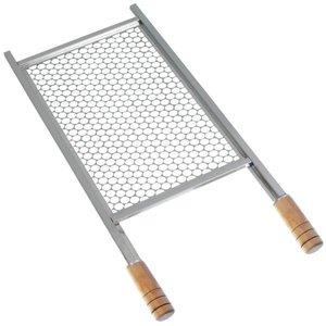 Grelha Moeda para Churrasco Giragrill Gm-3050 Inox