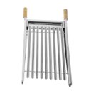 Ver imagem 1 de Grelha Argentina para Churrasco Giragrill Ga510 Inox