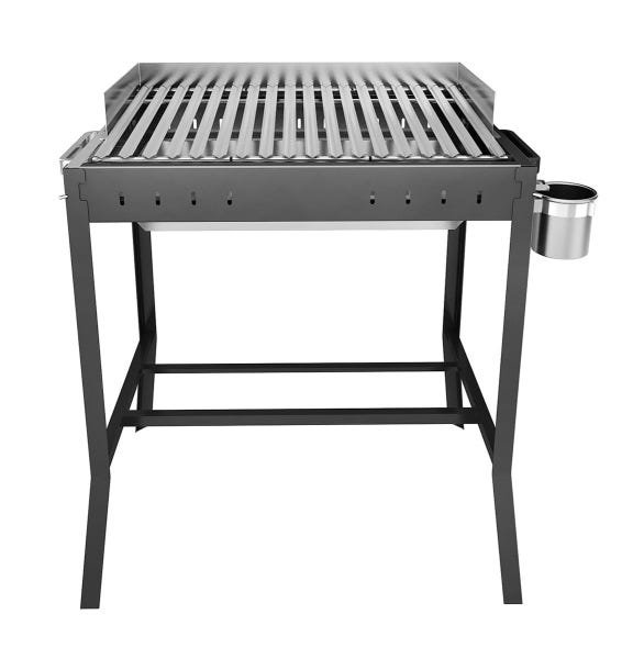 CHURRASQUEIRA GRILLEX SC-650 - GIRAGRILL - 2