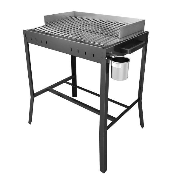 CHURRASQUEIRA GRILLEX SC-650 - GIRAGRILL - 3