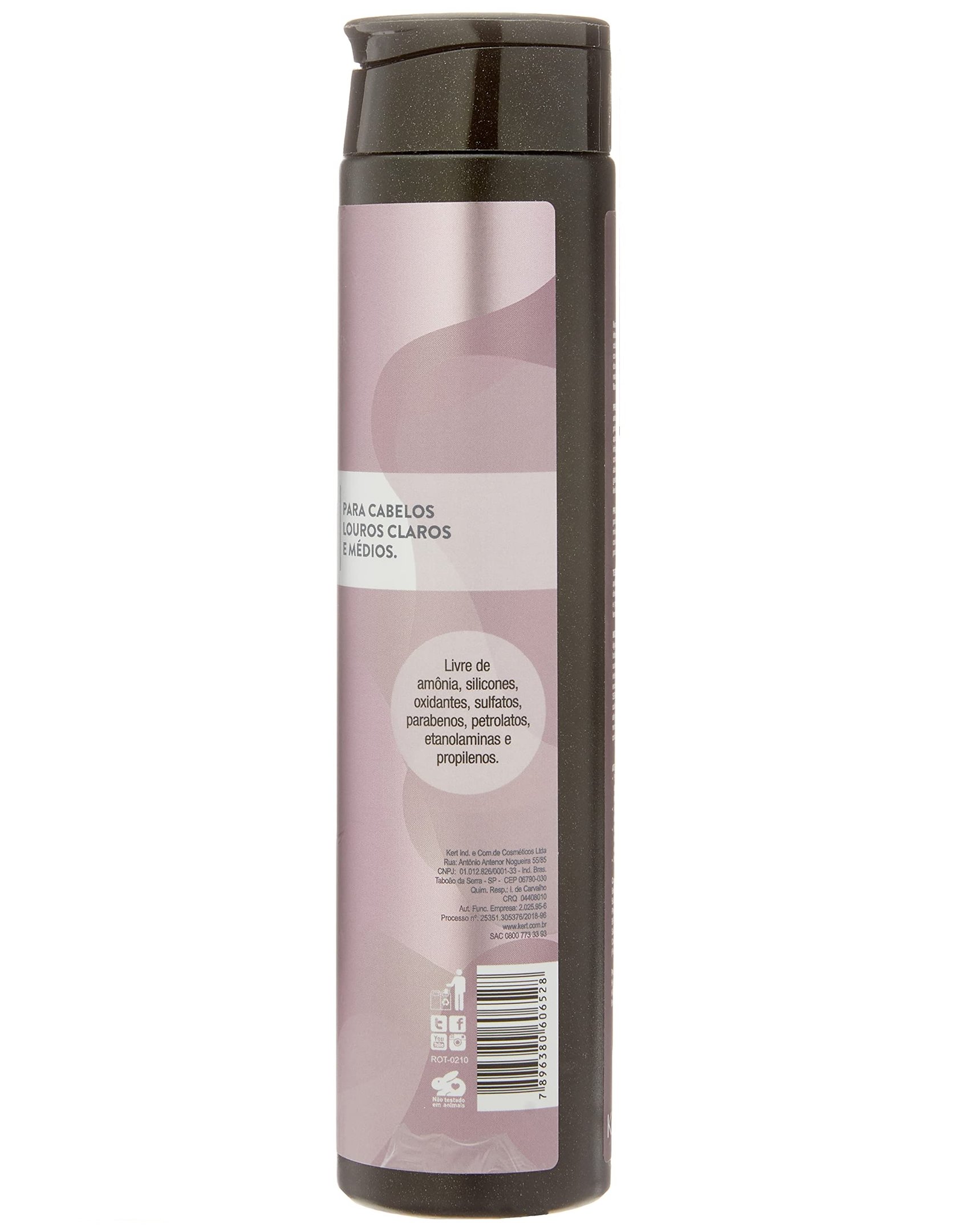 Mascara Matizadora Keraton Shine Mask Pérola 300g - 2