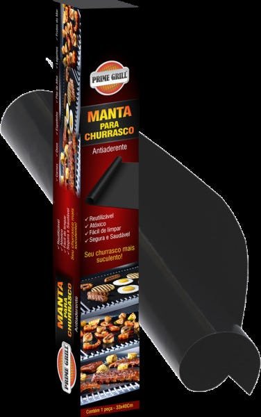 MANTA PARA CHURRASCO PRIME GRILL - 2