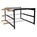 Ver imagem 1 de KIT SUPORTE 1005 - PARA CHURRASQUEIRA - GIRAGRILL