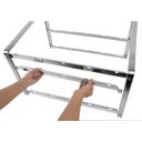 Ver imagem 2 de KIT SUPORTE 1005 PREMIUM PARA CHURRASQUEIRA - GIRAGRILL