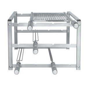 Kit Suporte 1004 Premium para Churrasqueira - Giragrill