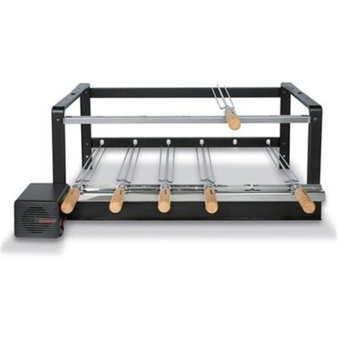 CHURRASQUEIRA GIRAGRILL KIT 2006 BIVOLT