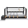 CHURRASQUEIRA GIRAGRILL KIT 2006 BIVOLT - 1