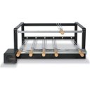 Ver imagem 1 de CHURRASQUEIRA GIRAGRILL KIT 2006 BIVOLT