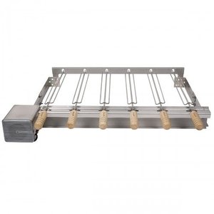 CHURRASQUEIRA GIRAGRILL KIT S 2006 INOX