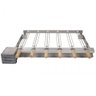 CHURRASQUEIRA GIRAGRILL KIT S 2006 INOX - 1