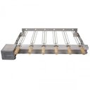 Ver imagem 1 de CHURRASQUEIRA GIRAGRILL KIT S 2006 INOX