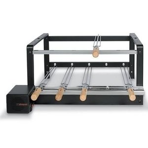 Churrasqueira Giragrill Kit 2005 Bivolt