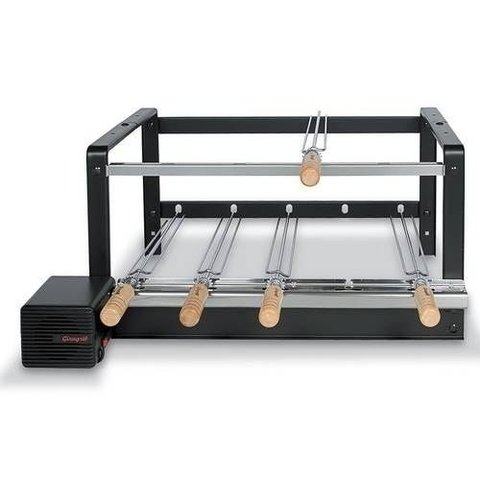 Churrasqueira Giragrill Kit 2005 Bivolt