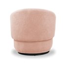 Ver mais imagens de Poltrona Decorativa Orgânica Kit 2 Névoa Bouclê E03 - D’Rossi