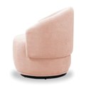 Ver imagem 7 de Poltrona Decorativa Orgânica Kit 2 Névoa Bouclê E03 - D’Rossi