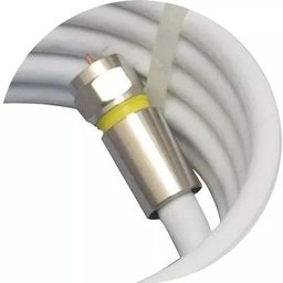 Cabo Coaxial Capte Antena Digital - 30 metros - 3