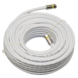 Cabo Coaxial Capte Antena Digital - 30 metros - 1