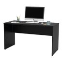 Ver imagem 4 de Mesa de Escritório 1.40x60 Tampo 30mm Netmobil - Preto