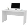 Mesa de Escritório 1.40x60 Tampo 30mm Netmobil - Branco - 4
