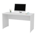 Ver imagem 4 de Mesa de Escritório 1.40x60 Tampo 30mm Netmobil - Branco