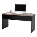 Ver imagem 4 de Mesa de Escritório 1.60x60 Tampo 30mm Netmobil - Nogal