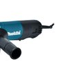 Esmerilhadeira Angular 115mm 4-1/2'' 840w Metal 11000 Rpm com Disco de Desbaste 9557hpg 220v Makita - 4