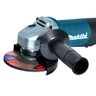 Esmerilhadeira Angular 115mm 4-1/2'' 840w Metal 11000 Rpm com Disco de Desbaste 9557hpg 220v Makita - 3