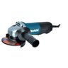 Esmerilhadeira Angular 115mm 4-1/2'' 840w Metal 11000 Rpm com Disco de Desbaste 9557hpg 220v Makita - 1