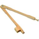 Ver imagem 2 de Compasso para Quadro Branco 40 Cm - Pacote com 3 Unidades