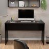 Mesa de Escritório 1.20x60 Tampo 30mm Netmobil - Preto - 3
