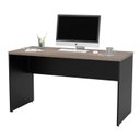 Ver imagem 4 de Mesa de Escritório 1.40x60 Tampo 30mm Netmobil - Nogal