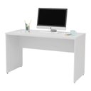 Ver imagem 4 de Mesa de Escritório 1.20x60 Tampo 30mm Netmobil - Branco
